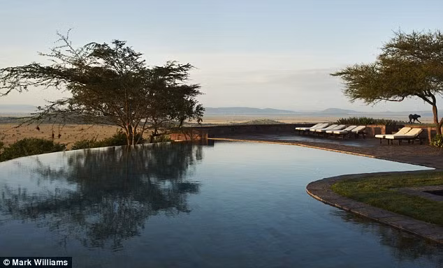 Bên cạnh đó, các cặp đôi cũng có cơ hội đi săn ở một số bãi săn động vật hoang dã ở châu Phi do tư nhân mở ra cùng nhiều dịch vụ hấp dẫn khác.