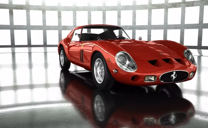 19,4 triệu USD là giá bán của chiếc Ferrari 250 GTO 1963 do Nhà đấu giá RM Auctions tổ chức. Chiếc xe này khá hiếm vì trên thế giới chỉ có 36 chiếc từng được xuất xưởng.