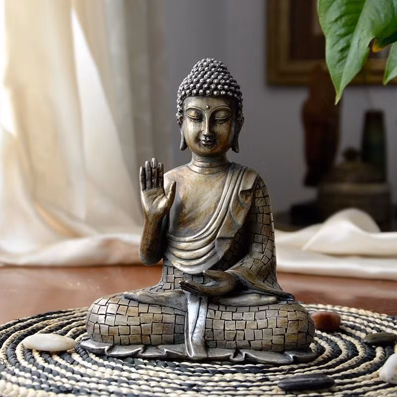Tượng tự, tro cốt có thể được hòa trộn vào nguyên liệu dùng để chế tác các tác phẩm điêu khắc nghệ thuật hoặc những bức tượng phản ảnh đức tin của người đã khuất như tượng Chúa, tượng Phật...