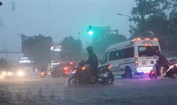 Bac Bo va Trung Bo giam mua, Nam Bo mua dong, de phong ngap ung
