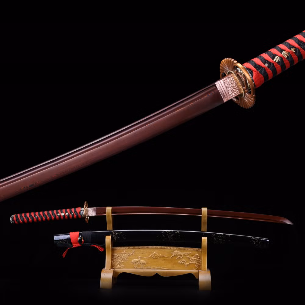  Kiếm katana được cả thế giới biết đến như biểu tượng của tinh thần võ sĩ đạo Nhật Bản. Nhưng không phải ai cũng hay về loại kiếm này có nguồn gốc từ đâu.