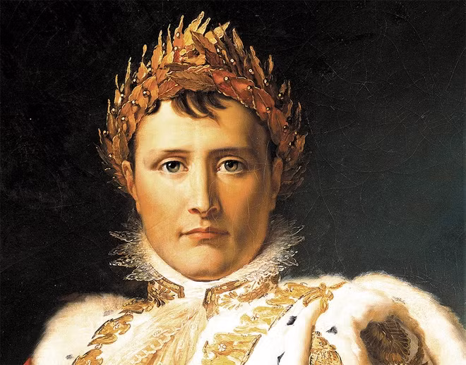 Cuoi doi bi cam tu, tai sao Napoleon van duoc coi la dai de?