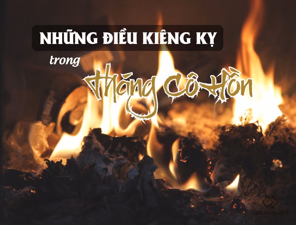 Theo quan niệm xưa, tháng 7 âm lịch là tháng cô hồn, mang nhiều xui xẻo, kém may mắn. Tháng 7 âm lịch là khoảng thời gian Diêm vương mở cửa Quỷ Môn Quan, lúc đó linh hồn người ch.ế.t và ma quỷ được quay trở về dương gian. Họ cho rằng, từ ngày 2/7 âm lịch và đóng lại vào đêm 14/7 âm lịch. Vậy theo quan niệm dân gian, nên mua gì trong tháng 7 để gặp nhiều may mắn, tránh điều xui xẻo? 