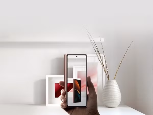 Galaxy Z Fold2 định hình trải nghiệm di động hoàn toàn mới ảnh 2