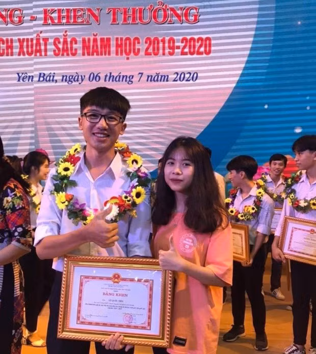 Chan dung nam sinh duy nhat tinh Yen Bai duoc mien thi tot nghiep, tuyen thang dai hoc-Hinh-2
