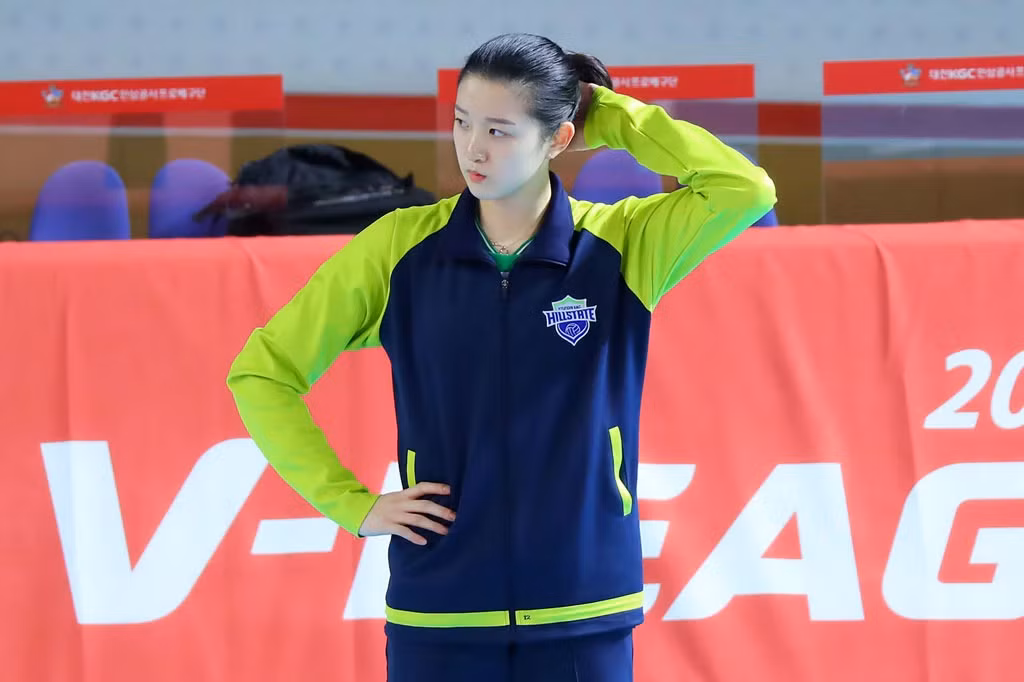 'Nu than sac dep' cua DT bong chuyen nu Han Quoc-Hinh-6
