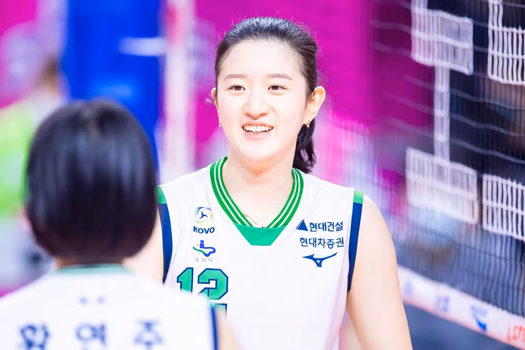 'Nu than sac dep' cua DT bong chuyen nu Han Quoc-Hinh-2
