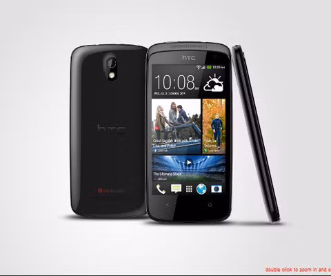 Ra mắt HTC Disire 500. Chiếc điện thoại tầm trung, màn hình 4,3 inch, độ phân giải 480x800px này của HTC sẽ được ra mắt thị trường phương Tây vào cuối tháng 8 này. Điện thoại sử dụng bộ vi xử lý lõi tứ tốc độ xử lý 1,2 GHz, camera sau 8 Mp, RAM 1Gb, bộ nhớ trong 4 Gb.