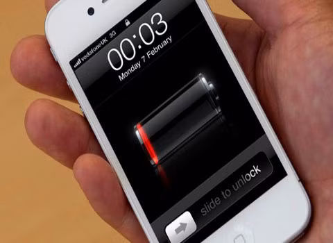 iPhone tiêu tốn năng lượng hơn một chiếc tủ lạnh cỡ vừa.