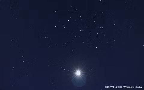 Sao Kim. Hành tinh này hay bị nhầm với UFO. Hành tinh lớn thứ 2 trong hệ Mặt trời thường xuất hiện khi hoàng hôn, và sáng hơn bất kỳ hành tinh nào khác (Trừ Mặt trời). Bên cạnh đó, sao Kim quay quanh Mặt trời trong một quỹ đạo nhỏ hơn quỹ đạo của Trái đất. Và điều này, khiến nhiều người lầm tưởng nó với UFO.