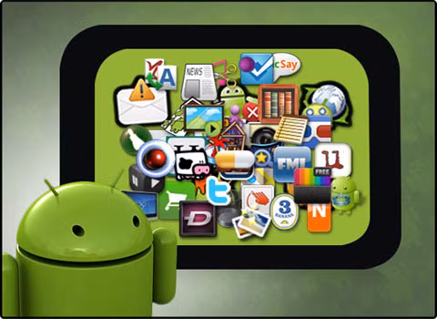 Lợi nhuận từ ứng dụng trên smartphone Android có thể tăng gấp đôi, đạt 6,8 tỉ USD. Theo công ty nghiên cứu ABI, tốc độ tăng trưởng của Google Play Store Cnf nhanh hơn cả Apple App Store và không có dấu hiệu dừng lại. Ước tính lợi nhuận năm nay từ các ứng dụng trên Android cho điện thoại thông minh có thể tăng lên gấp đôi 6,8 tỉ USD.