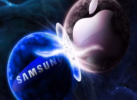 Samsung và Apple đang chuẩn bị sản xuất máy tính bảng 12 inch? Một nguồn tin từ hệ thống cung cấp hôm thứ 2 mới tiết lộ 2 đối thủ Samsung và Apple đang nghiên cứu chế tạo máy tính bảng có màn hình 12 inch hoặc hơn thế nữa. Nguồn tin này cũng cho biết cả 2 đang hướng tới việc chuyển sang sản xuất máy tính bảng màn hình nhỏ, nơi ít có sự cạnh tranh hơn.