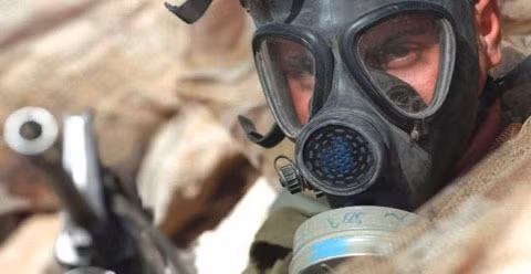 Phơi nhiễm sarin với liều lượng lớn có thể dẫn tới tử vong.