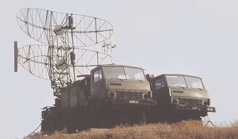 Radar tần số UHF của Nga, Trung Quốc có thể "tóm sống" máy bay tàng hình Mỹ. Ảnh minh họa