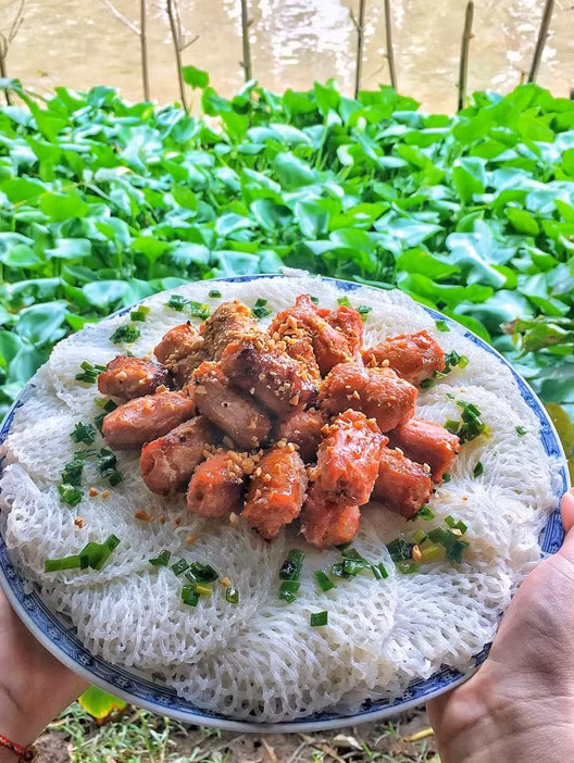 6 mon banh dac san 