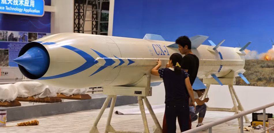 Nguồn gốc thật sự của mẫu tên lửa hành trình siêu âm CX-1 do CALT phát triển vẫn còn là một dấu hỏi lớn.