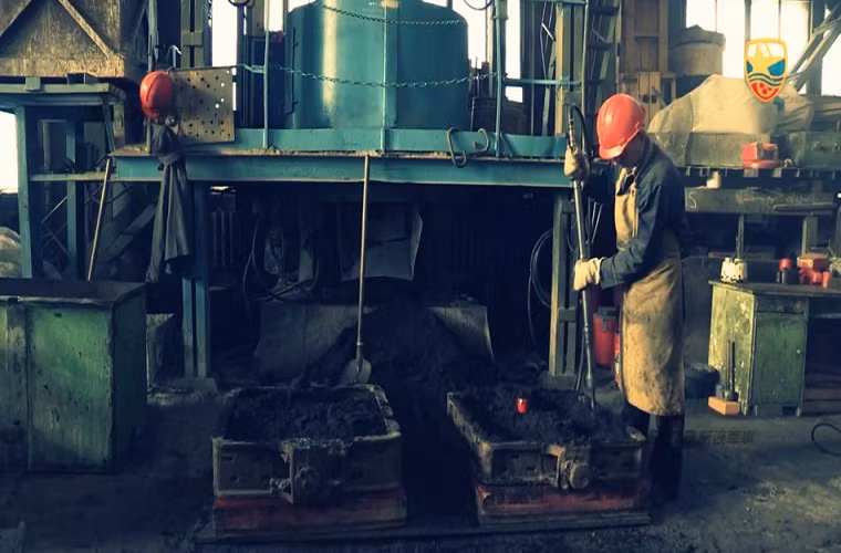 Sevmash có thể tự sản xuất hầu hết mọi chi tiết phục vụ cho việc đóng mới một chiếc tàu ngầm.