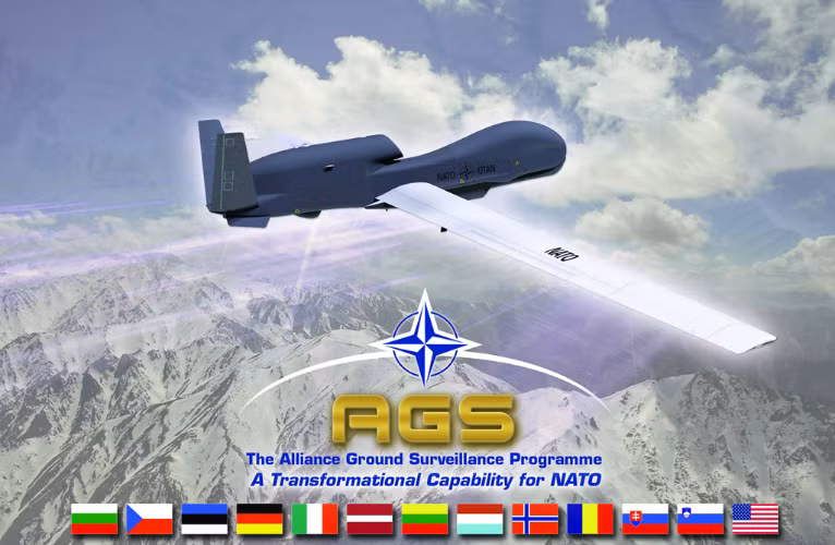 Northrop Grumman nhận được một hợp đồng 1,2 tỉ Euro từ quyết định này. RQ-4 sử dụng radar quét mạng pha chủ động MP-RTIP, có khả năng phát hiện, theo dõi các mục tiêu di động cũng như cung cấp vị trí và phân loại, đánh giá chúng.