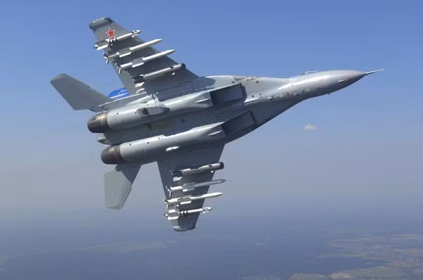 Ai Cập khó lòng mua được MiG-35 do những rào cản về chính trị với Mỹ.