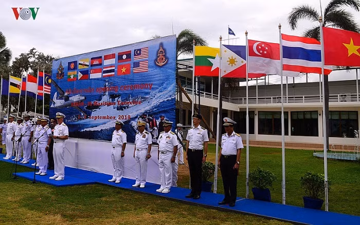 Khai mac tap tran My va ASEAN lan dau tien trong lich su-Hinh-2
