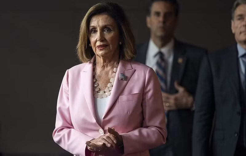 My to Nga co lien quan vu lum xum dien dam Trump-Zelenskiy?