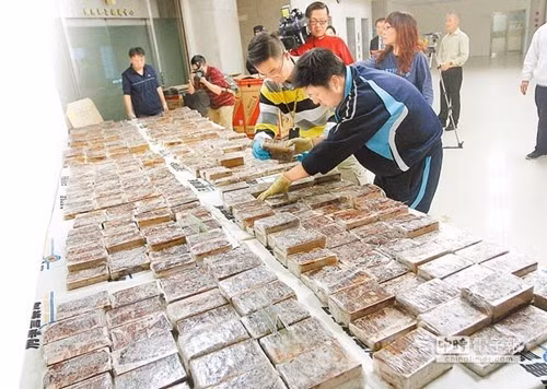 Sự việc 600 bánh heroin lọt cửa khẩu sân bay quốc tế Tân Sơn Nhất để sang Đài Loan đã làm chấn động giới kinh doanh hàng không quốc tế.
