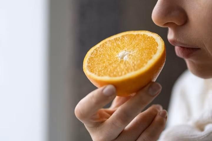 Mất khứu giác hậu COVID-19, phải làm sao? Mat khuu giac hau COVID-19, phai lam sao?