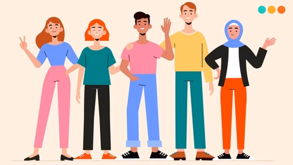 Chú ý đến ngoại hình. Dù là nam hay nữ, khi vận khí không thông, ngoại hình cũng sẽ bất ổn. Họ trông bơ phờ và thường không chú ý tới vẻ bề ngoài.
