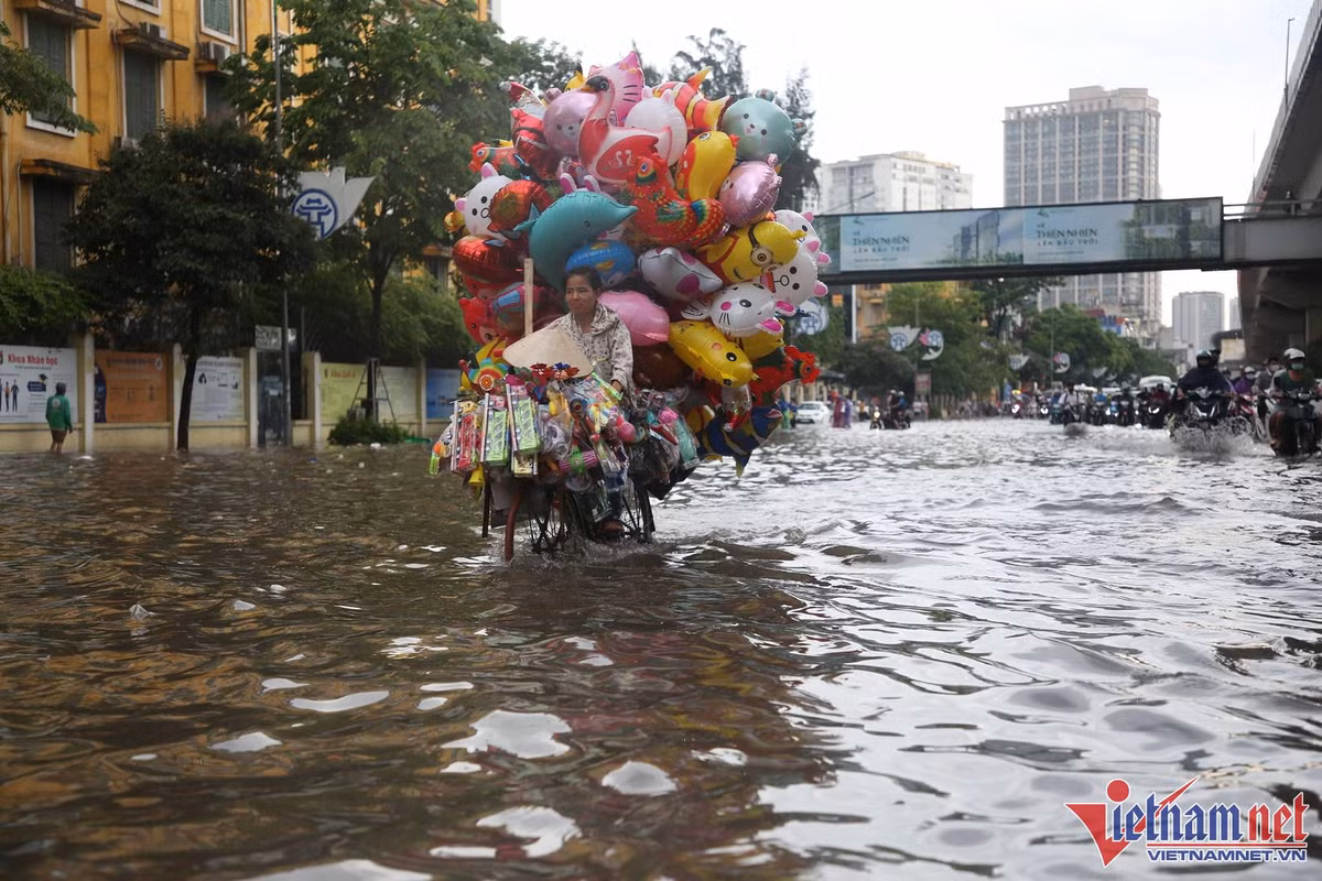 Dự báo thời tiết 30/5: Hà Nội, TP.HCM mưa to, nguy cơ giông lốc Du bao thoi tiet 30/5: Ha Noi, TP.HCM mua to, nguy co giong loc