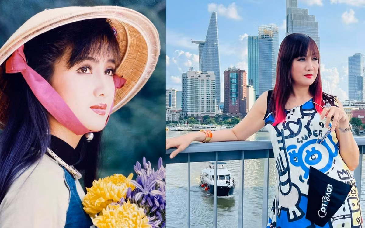 Trước Á hậu Khánh Phương, sao Việt từng xuống tóc - Hình 4 Truoc A hau Khanh Phuong, sao Viet tung xuong toc-Hinh-4