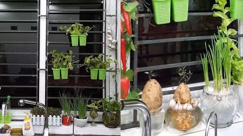 Bếp là nơi hứng lộc: Có 2 thứ này là đại cát Bep la noi hung loc: Co 2 thu nay la dai cat