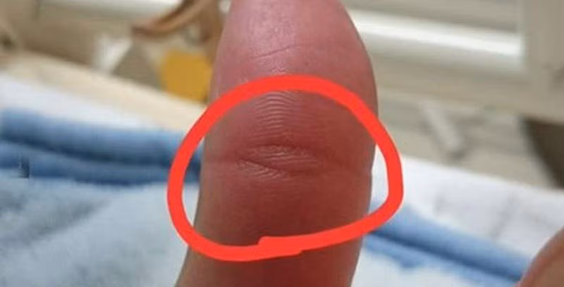 Tướng bàn tay vượng đường quý nhân Tuong ban tay vuong duong quy nhan