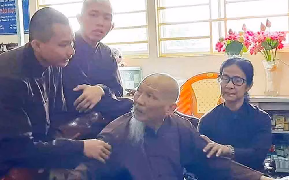 He lo vai tro cua ‘dao dien that su’ trong vu an ‘Tinh that Bong Lai’