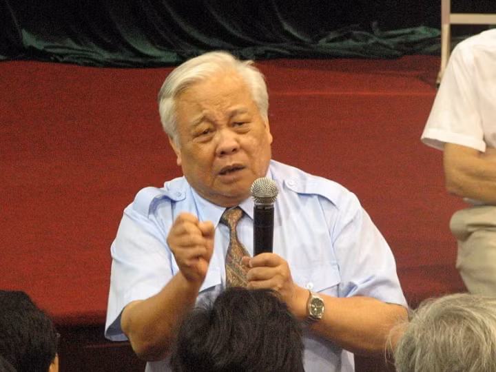 GS.VS Nguyễn Văn Hiệu qua đời ở tuổi 84 GS.VS Nguyen Van Hieu qua doi o tuoi 84