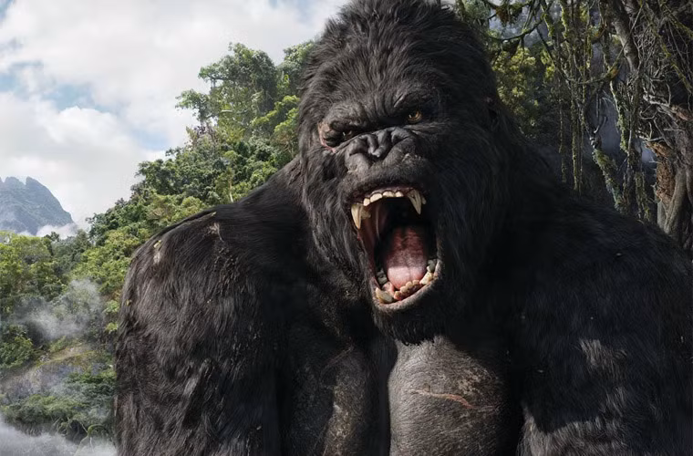 King Kong (Kong Kong, 1933) - Con ác thú khổng lồ King Kong sinh sống trên Đảo Đầu Lâu (Skull Island), Ấn Độ Dương và được cư dân nơi đây thờ cúng như một quái vật ăn thịt linh thiêng. Một ngày nọ, con khỉ đột phải lòng cô gái xinh đẹp Ann Darrow và mọi rắc rối và những cuộc tấn công, rượt đuổi bắt đầu từ đó.