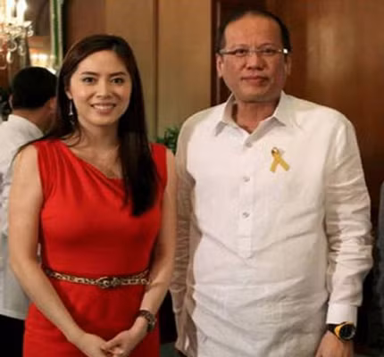 6. Hồi tháng 2/2012, báo giới Philippines xôn xao trước thông tin, tổng thống Benigno Aquino III bí mật hẹn hò với nữ MC xinh đẹp gốc Hàn Quốc 30 là Grace Lee. Nữ MC họ Lee tên thật là Lee Kyung Hee, sinh năm 1982 và mang trong mình hai dòng máu Hàn và Philippines. Cô đã tạo dựng một sự nghiệp khá thành công tại Philippines trong vai trò là người dẫn chương trình truyền hình tiếng Hàn tại đây. Còn Tổng thống Aguino, dù đã ngoài 50 tuổi, song ông vẫn còn độc thân.
