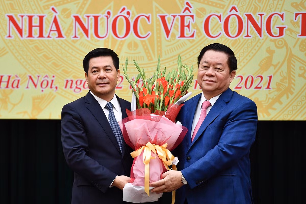 Ong Nguyen Hong Dien nham chuc Bo truong Cong Thuong