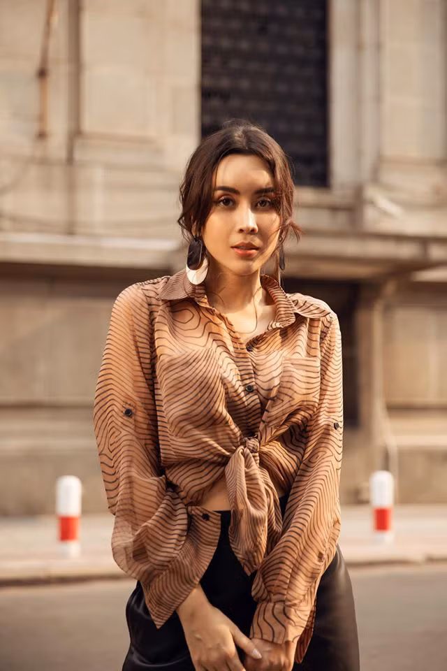 Lưu Hương Giang chia sẻ 3 lý do đàn ông nên “sợ vợ“ - Hình 3 Luu Huong Giang chia se 3 ly do dan ong nen “so vo“-Hinh-3