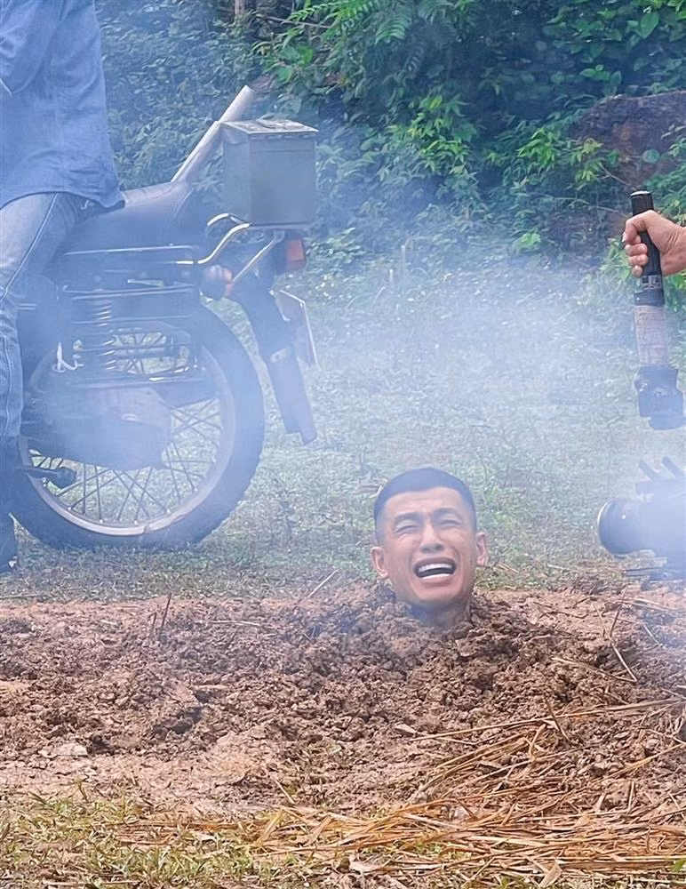 Dien vien Tuan Anh 