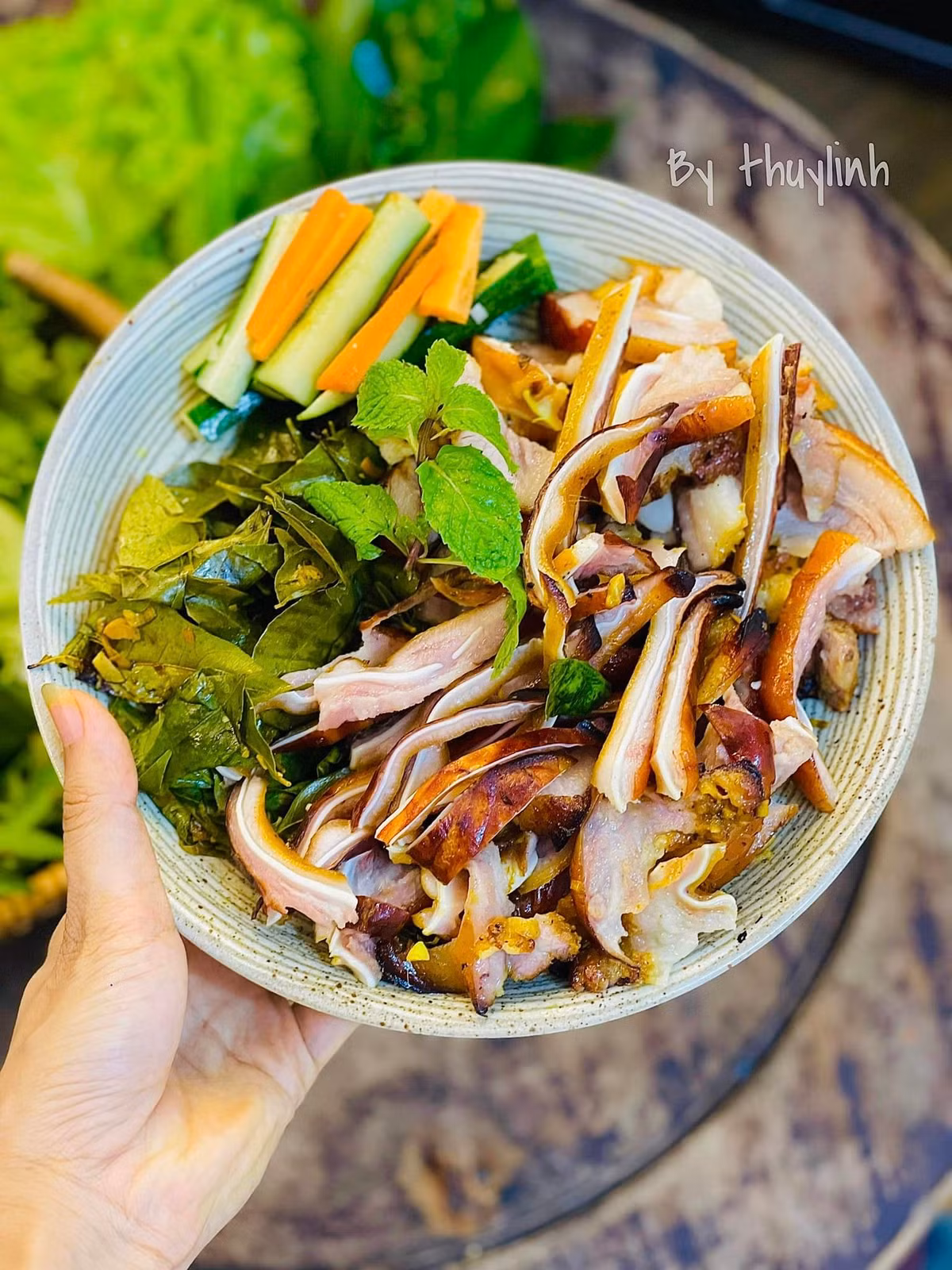 Loai rau gia vi chua tinh dau ethanol, giup bao ve gan, loi mat-Hinh-7