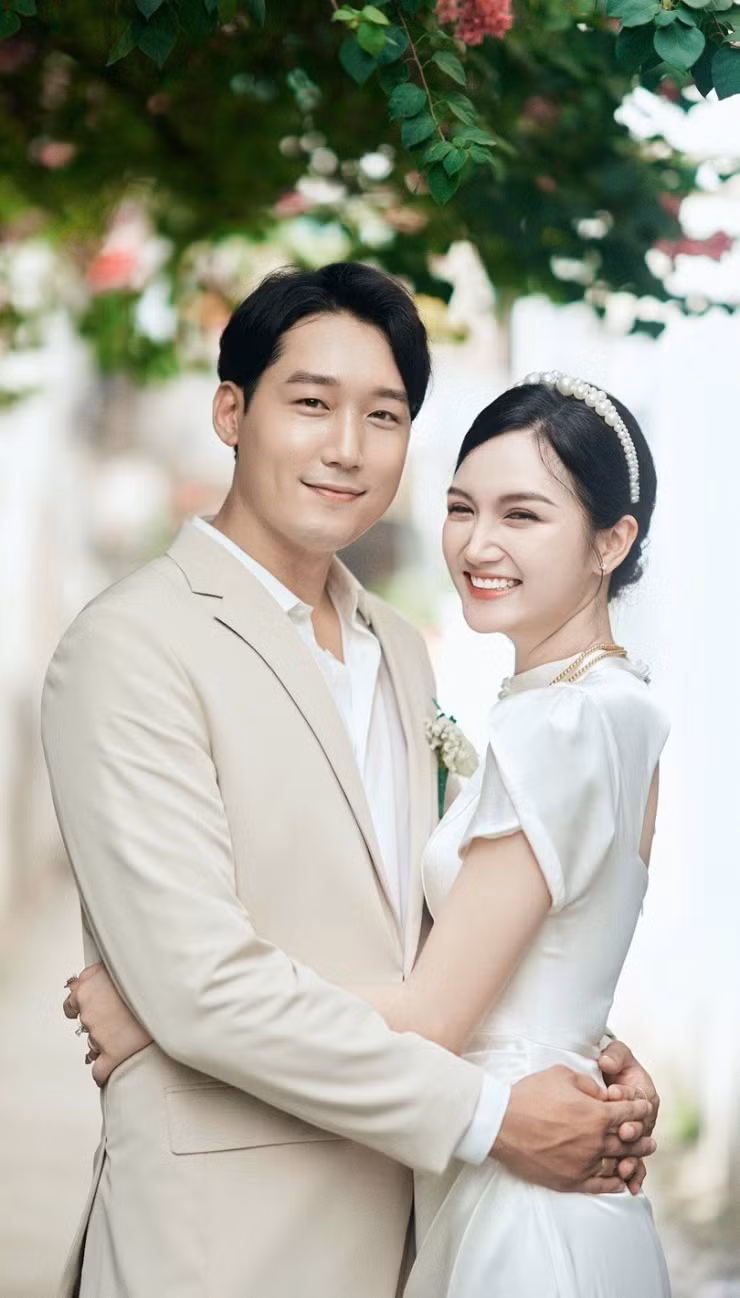 Cô gái Việt lấy chồng Hàn Quốc chỉ vì một câu nói Co gai Viet lay chong Han Quoc chi vi mot cau noi