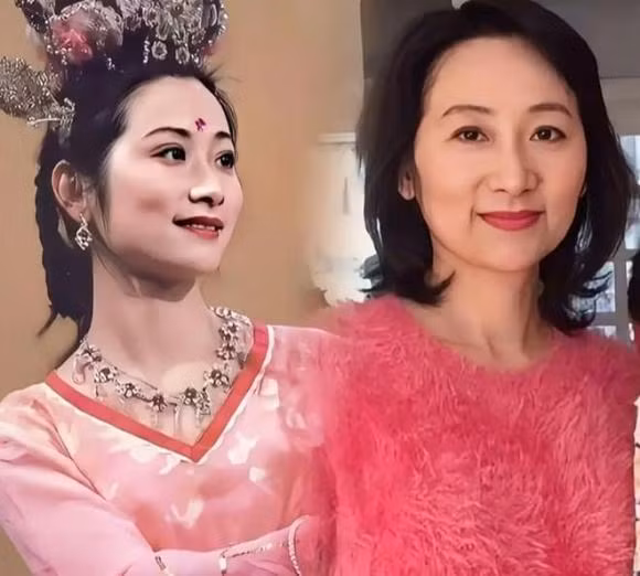 Anh xua va nay cua dan my nu 