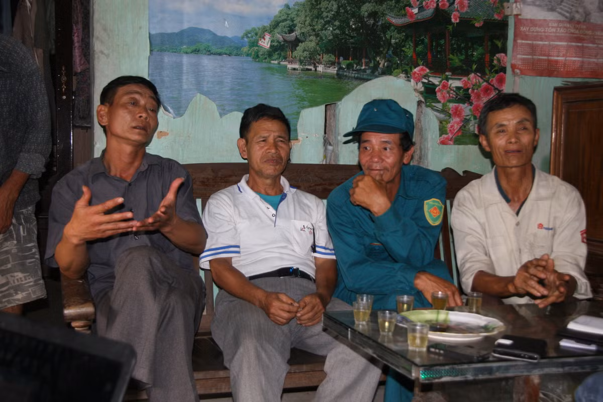 Gia đình ông bà nội cháu T mong muốn sớm làm rõ những vết thương trên người cháu T là do ai gây ra