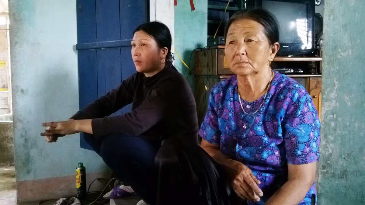 Bà Võ Thị Bương: "Ngày ngày tôi sẽ thắp hương nơi Đại tướng an nghỉ"