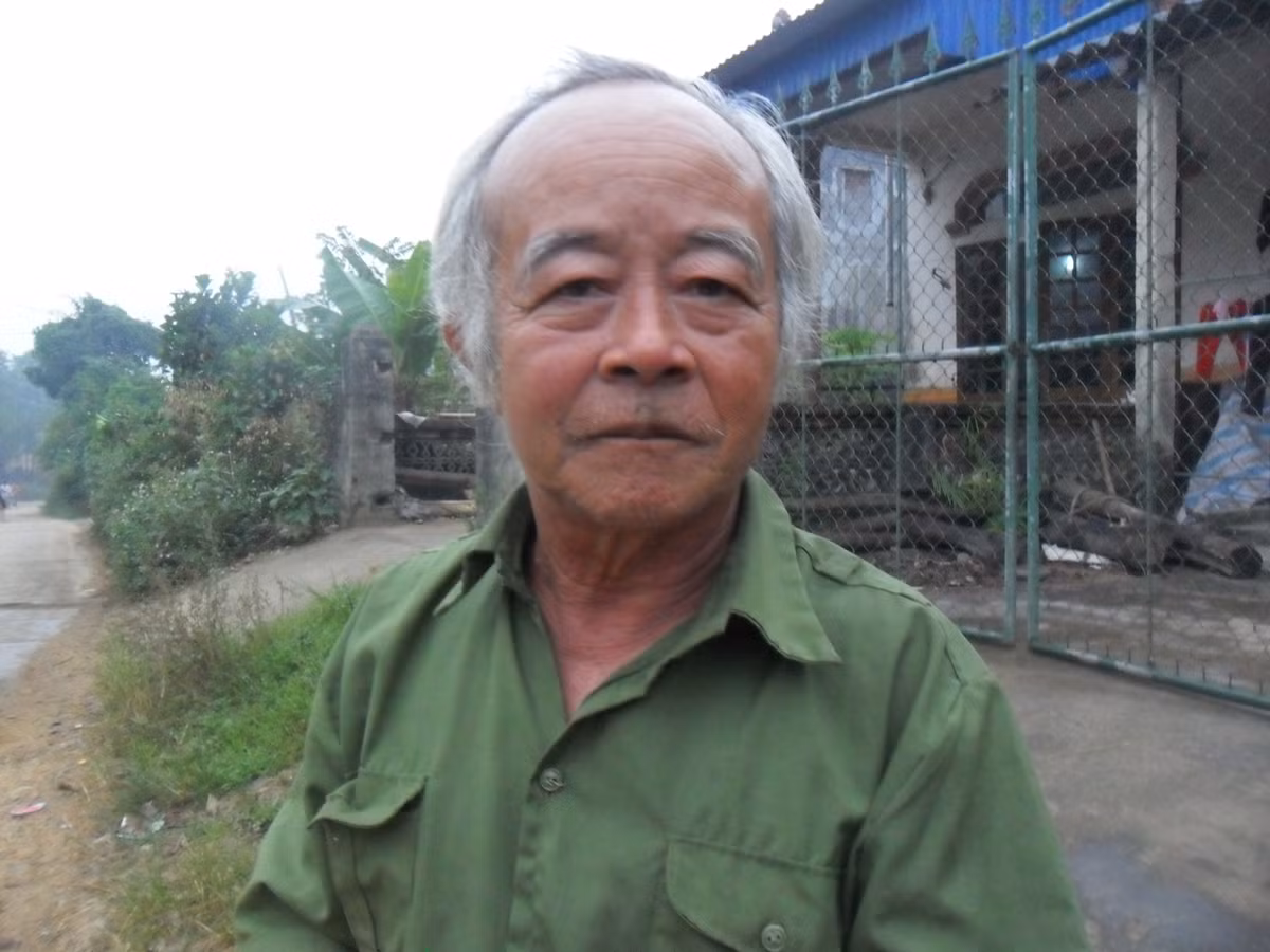 Ông Trương Văn Vinh kể lại những cái chết bí ẩn