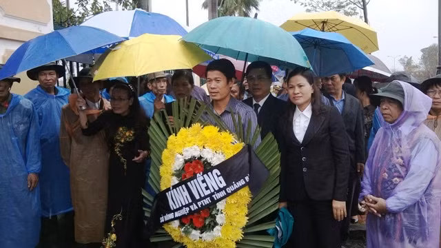 Người dân có thể viếng Đại tướng và thăm nơi an nghỉ Đại tướng sau lễ an táng Người dân có thể viếng Đại tướng và thăm nơi an nghỉ Đại tướng sau lễ an táng