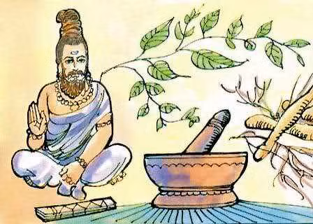Charaka Samhita: cuốn sách y học đầu tiên của thế giới. Vào 500 năm TCN, trí giả Maharishi Charaka đã viết cuốn sổ tay y học “Charaka Samhita hay y học” nổi tiếng. Cuốn sách này đi sâu vào việc mô tả chi tiết cơ thể con người, các bệnh lý, phương pháp chuẩn đoán và cách điều trị các chứng bệnh khác nhau. Charaka cũng đã mô tả chức năng của tim và hệ tuần hoàn vô cùng chi tiết. Cuốn sách này sau đó đã được dịch ra nhiều ngôn ngữ khác nhau, và được giới y học ở cả Ả Rập lẫn đế quốc La Mã thờ phụng.