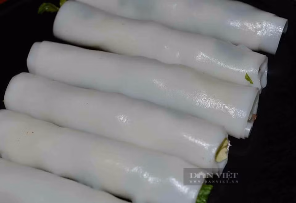 Loại thịt đỏ "siêu sắt", mang quấn với rau này thành món mát bổ - Hình 6 Loai thit do