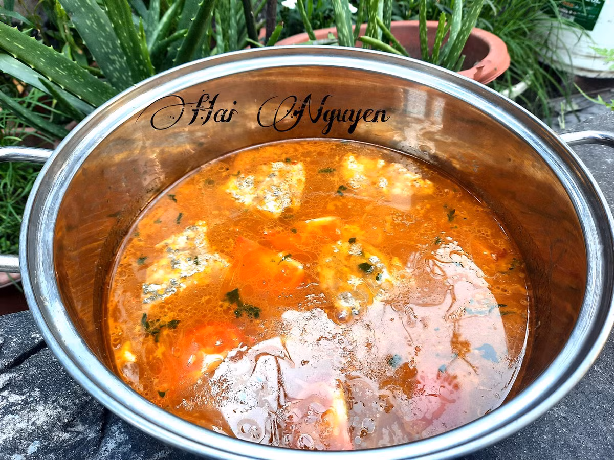 Để nấu bún hải sản ngon ngọt tự nhiên, hãy nhớ bí quyết này - Hình 4 De nau bun hai san ngon ngot tu nhien, hay nho bi quyet nay-Hinh-4
