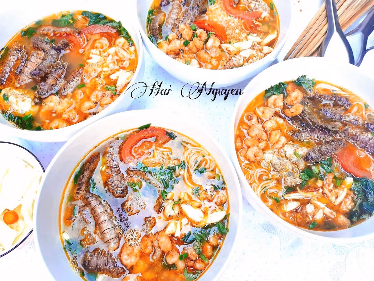 Để nấu bún hải sản ngon ngọt tự nhiên, hãy nhớ bí quyết này - Hình 5 De nau bun hai san ngon ngot tu nhien, hay nho bi quyet nay-Hinh-5